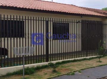Casa · 96m² · 3 Quartos · VENDA | Casa, com 3 dormitórios em Santa Felicidade, Cascavel
