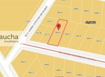 Terreno · 563m² · VENDA | Terreno, em Claudete, Cascavel