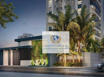 Portaria · Apartamento com 3 dormitórios à venda, 78 m² por R$ 848.200,69 - Jardim Guanabara - Campinas/SP