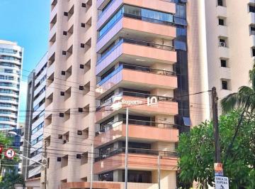 Fachada · Apartamento com 3 dormitórios à venda, 220 m² por R$ 1.190.000,00 - Meireles - Fortaleza/CE