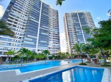 Fachada · Apartamento com 4 dormitórios à venda, 209 m² por R$ 3.290.000,00 - Guararapes - Fortaleza/CE