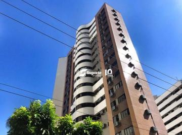 Fachada · Apartamento à venda, 160 m² por R$ 750.000,00 - Cocó - Fortaleza/CE