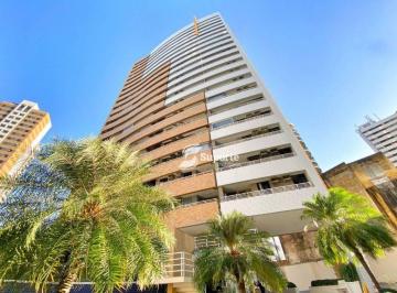 Fachada · Apartamento com 3 dormitórios à venda, 75 m² por R$ 720.000,00 - Meireles - Fortaleza/CE