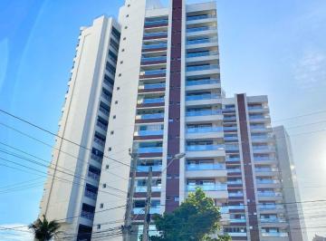 Fachada · Apartamento com 3 dormitórios à venda, 94 m² por R$ 740.000,00 - Parque Iracema - Fortaleza/CE