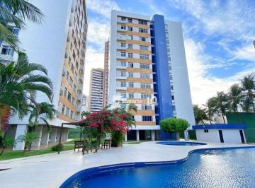 Fachada · Apartamento com 3 dormitórios à venda, 124 m² por R$ 550.000,00 - Varjota - Fortaleza/CE