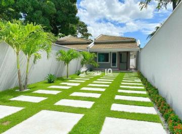 Fachada · Casa à venda, 120 m² por R$ 490.000,00 - Lagoa Redonda - Fortaleza/CE