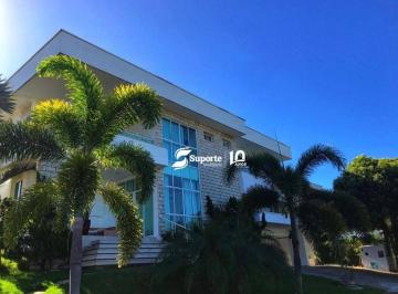 Fachada · Casa à venda, 500 m² por R$ 3.500.000,00 - Cararu - Eusébio/CE