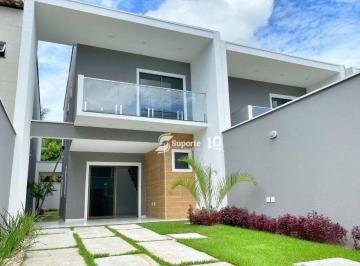 Fachada Interna · Casa à venda, 122 m² por R$ 520.000,00 - Lagoa Redonda - Fortaleza/CE