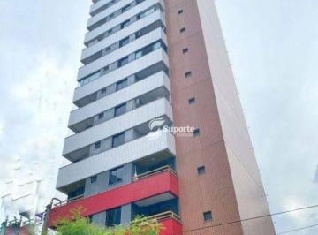 Fachada · Apartamento com 3 dormitórios à venda, 60 m² por R$ 460.000,00 - Aldeota - Fortaleza/CE