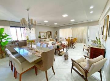 Sala · Apartamento com 3 dormitórios à venda, 166 m² por R$ 1.200.000,00 - Meireles - Fortaleza/CE