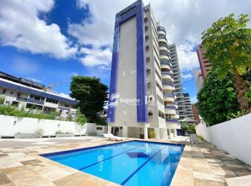 Fachada · Apartamento à venda, 142 m² por R$ 600.000,00 - Meireles - Fortaleza/CE