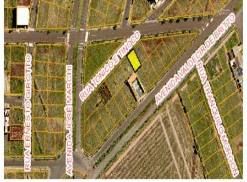 Terreno · 400m² · VENDA | Terreno,  em JARDIM ESPANHA, Maringá