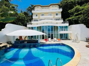 2f4931adc4931e3dd99724e5745af8e14a5331ab · Casa com 11 dormitórios à venda, 1200 m² por R$ 30.000.000,00 - Península - Guarujá/SP