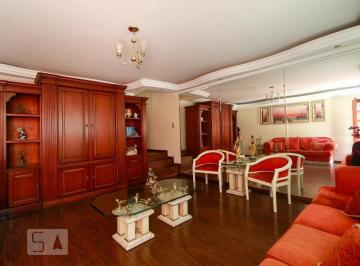 Casa · 300m² · 5 Quartos · 4 Vagas · Casa à Venda - Jardim Anália Franco, 5 Quartos, 300 m² - São Paulo