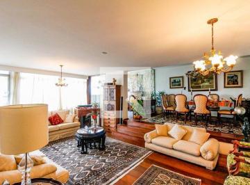 Apartamento · 220m² · 4 Quartos · 3 Vagas · Apartamento à Venda - Santo Amaro , 4 Quartos, 220 m² - São Paulo