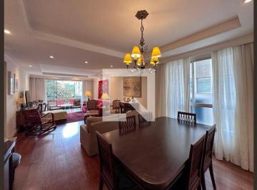 Apartamento · 210m² · 3 Quartos · 2 Vagas · Apartamento à Venda - Brooklin, 3 Quartos,  210 m² - São Paulo