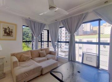 44b818c2ce441749c502958e6cd6f536e954af11 · Apartamento com 3 dormitórios à venda, 176 m² por R$ 800.000,00 - Pitangueiras - Guarujá/SP