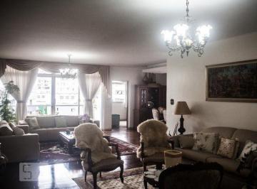 Apartamento · 240m² · 3 Quartos · 3 Vagas · Apartamento à Venda - Santa Cecília, 3 Quartos, 240 m² - São Paulo