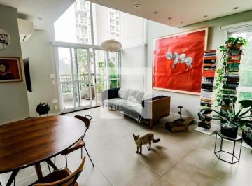 Apartamento · 104m² · 2 Quartos · 2 Vagas · Apartamento à Venda - Panamby, 2 Quartos,  104 m² - São Paulo