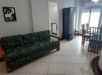61d6115ee3f5995c3ecaebd5d4876d9a24953847 · Apartamento com 2 dormitórios à venda, 62 m² por R$ 385.000,00 - Pitangueiras - Guarujá/SP