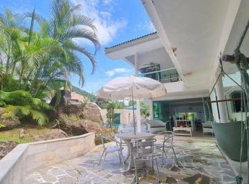 028f5f8ee37ac79a35b983298c12435d2f4ec067 · Casa com 5 dormitórios à venda, 400 m² por R$ 3.500.000,00 - Albamar - Guarujá/SP