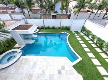 1df6dcdfdcf941f87b892d02b6418a0e02585b32 · Casa com 5 dormitórios à venda, 445 m² por R$ 1.500.000,00 - Enseada - Guarujá/SP