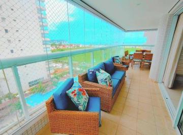 b44e7ecb3afb17f6ab23b312ad8fc198ecca8fc0 · Apartamento com 3 dormitórios à venda, 145 m² por R$ 1.800.000,00 - Central Park - Guarujá/SP
