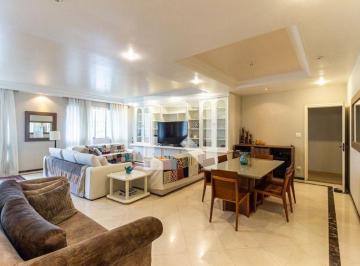 Apartamento · 220m² · 3 Quartos · 2 Vagas · Apartamento à Venda - Higienópolis, 3 Quartos, 220 m² - São Paulo