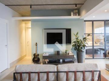 Apartamento · 102m² · 2 Quartos · 2 Vagas · Apartamento à Venda - Chácara Santo Antonio, 2 Quartos, 102 m² - São Paulo