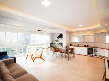 Apartamento · 110m² · 3 Quartos · 2 Vagas · Apartamento à Venda - Vila Olímpia, 3 Quartos, 110 m² - São Paulo