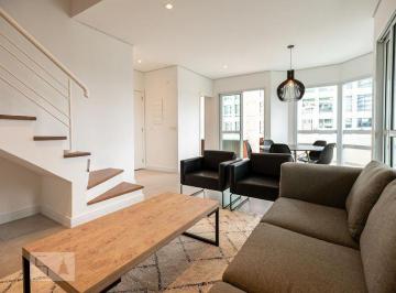 Apartamento · 133m² · 3 Quartos · 2 Vagas · Apartamento à Venda - Vila Olímpia, 3 Quartos, 133 m² - São Paulo
