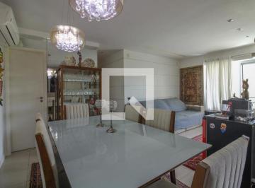 Apartamento · 113m² · 3 Quartos · 2 Vagas · Apartamento à Venda - Barra da Tijuca - Marapendi, 3 Quartos, 113 m² - Rio de Janeiro