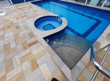 86487597c4f6a4a7f2f7444daed3121459975c44 · Apartamento à venda, 100 m² por R$ 585.000,00 - Pitangueiras - Guarujá/SP