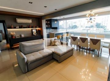 Apartamento · 136m² · 3 Quartos · 4 Vagas · Apartamento à Venda - Panamby, 3 Quartos, 136 m² - São Paulo
