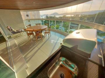 75212c0510c84f8d845a4eb5aa879435321260f0 · Apartamento com 4 dormitórios à venda, 224 m² por R$ 2.500.000,00 - Tortugas - Guarujá/SP