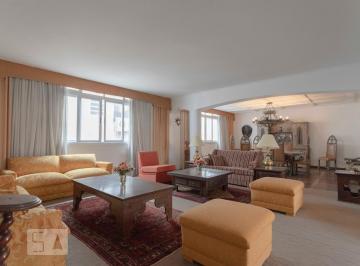 Apartamento · 230m² · 3 Quartos · 3 Vagas · Apartamento à Venda - Bela Vista, 3 Quartos,  230 m² - São Paulo