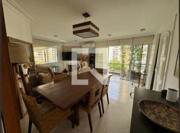 Apartamento · 123m² · 3 Quartos · 2 Vagas · Apartamento à Venda - Real Parque, 3 Quartos, 123 m² - São Paulo