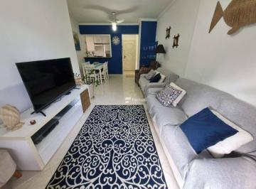 8aa9811fac1bc3451c34b40175532dfe7bd0f6ba · Apartamento com 3 dormitórios à venda, 92 m² por R$ 700.000,00 - Enseada - Guarujá/SP