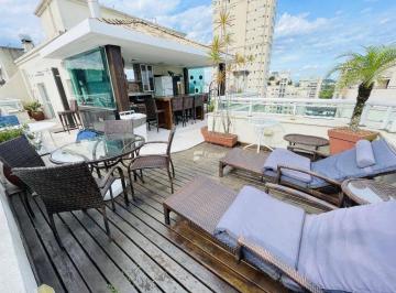 7956ae262cc14edcba27f63731d06c6f68ef5100 · Cobertura com 5 dormitórios à venda, 300 m² por R$ 2.700.000,00 - Enseada - Guarujá/SP