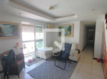 Apartamento · 170m² · 3 Quartos · 2 Vagas · Apartamento à Venda - Meier, 3 Quartos, 170 m² - Rio de Janeiro