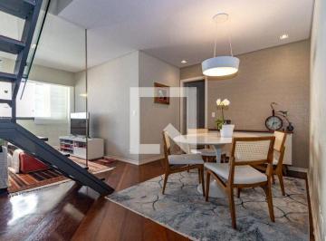 Apartamento · 188m² · 3 Quartos · 2 Vagas · Apartamento à Venda - Vila Olímpia, 3 Quartos, 188 m² - São Paulo