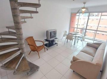 b888707658d03fec4b8f91fd7a3e5cdcdf496def · Cobertura com 2 dormitórios à venda, 120 m² por R$ 530.000,00 - Enseada - Guarujá/SP