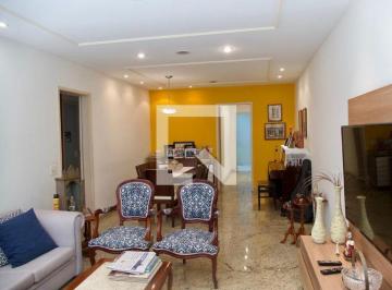 Apartamento · 138m² · 4 Quartos · 3 Vagas · Apartamento à Venda - Lagoa, 4 Quartos,  138 m² - Rio de Janeiro
