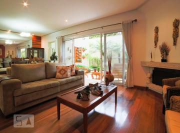 Casa · 300m² · 4 Quartos · 2 Vagas · Casa à Venda - Santo Amaro , 4 Quartos, 300 m² - São Paulo