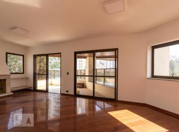 Apartamento · 235m² · 4 Quartos · 3 Vagas · Apartamento à Venda - Panamby, 4 Quartos, 235 m² - São Paulo