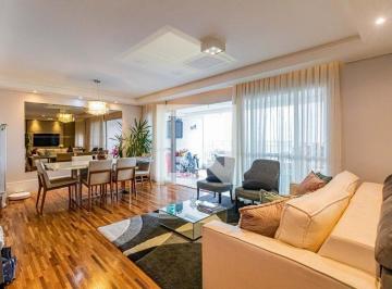 Apartamento · 134m² · 3 Quartos · 2 Vagas · Apartamento à Venda - Jardim Éster Yolanda, 3 Quartos,  134 m² - São Paulo
