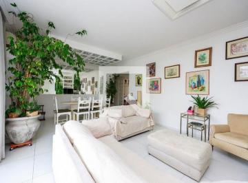 Apartamento · 153m² · 3 Quartos · 2 Vagas · Apartamento à Venda - Campo Belo, 3 Quartos, 153 m² - São Paulo
