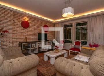 Casa · 300m² · 3 Quartos · 4 Vagas · Casa à Venda - Jardim Anália Franco, 3 Quartos,  300 m² - São Paulo