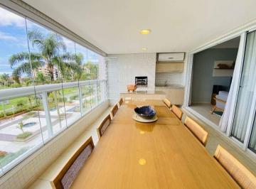 083189251d6f864609220a2c44f88ea07502a976 · Apartamento com 4 dormitórios à venda, 169 m² por R$ 2.300.000,00 - Central Park - Guarujá/SP