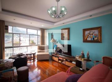Apartamento · 134m² · 4 Quartos · 3 Vagas · Apartamento à Venda - Copacabana, 4 Quartos, 134 m² - Rio de Janeiro